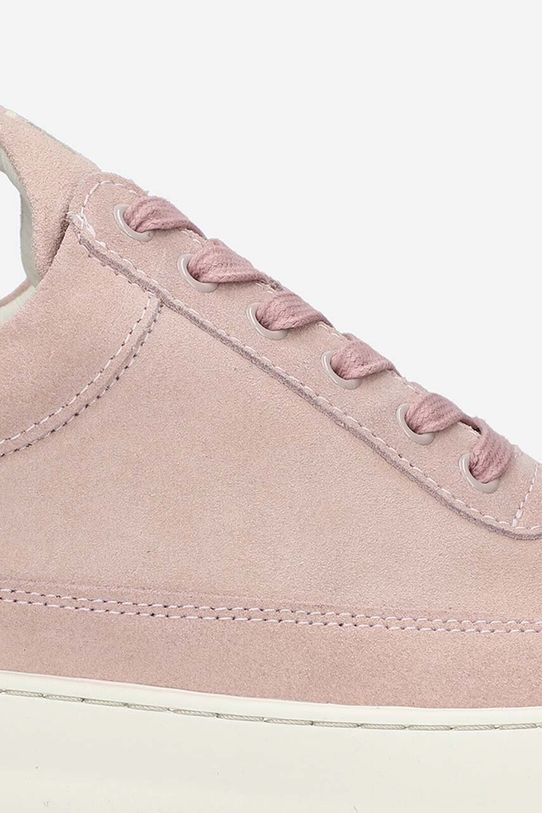 Filling Pieces sneakersy zamszowe Low Top Suede 10122792081