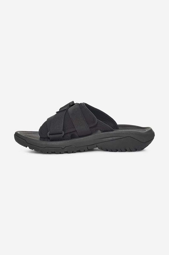 Teva sliders Hurricane Verge Slide Vegan 1136210.BLK black AA00