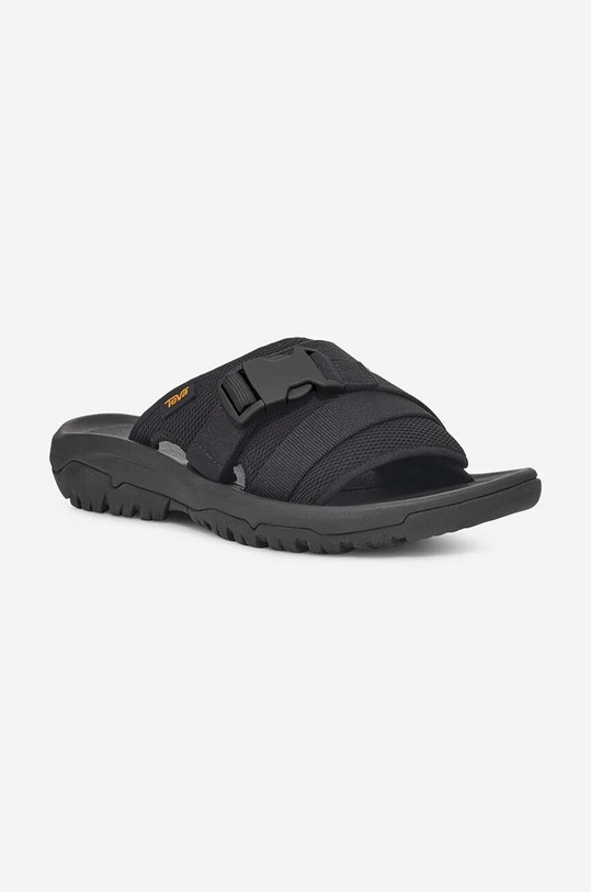 Shoes Teva sliders Hurricane Verge Slide Vegan 1136210.BLK black