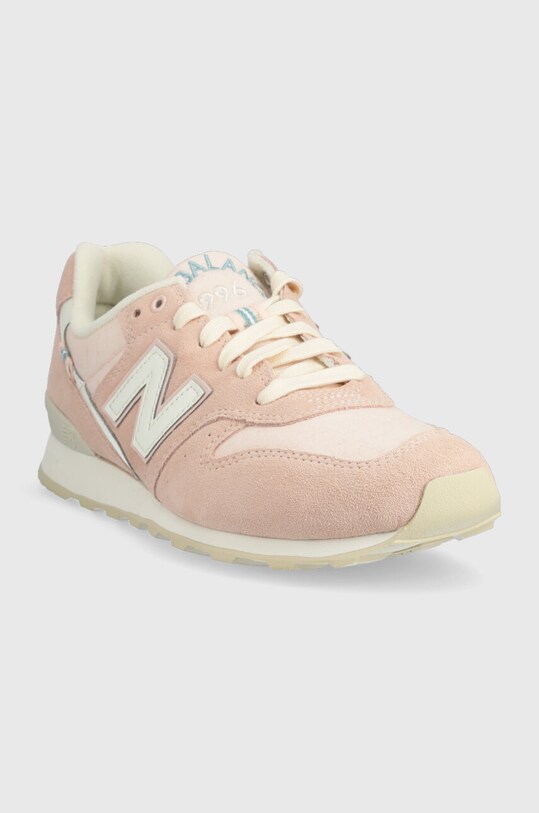 New Balance sneakersy WR996YD WR996YD różowy AA00