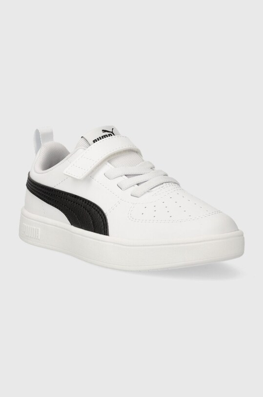 Puma sneakers pentru copii Rickie 385836 alb SS24