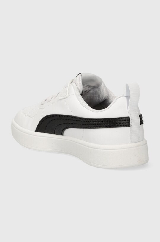 Dziewczynka Puma sneakersy dziecięce Rickie 385836 biały