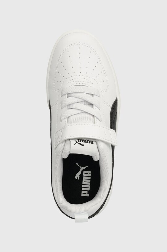 Puma sneakers pentru copii Rickie alb 385836