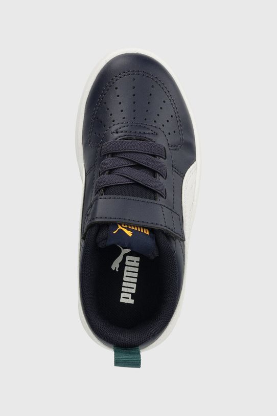 Detské tenisky Puma Rickie tmavomodrá 385836