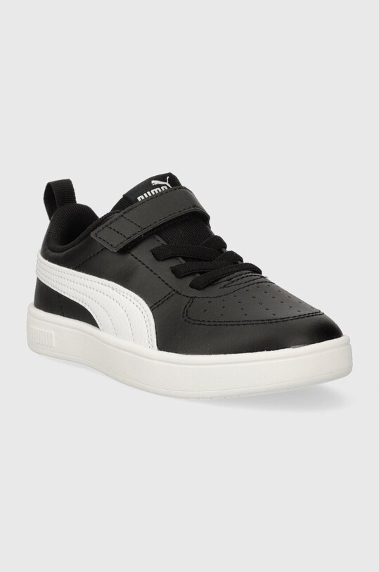 Puma sneakersy dziecięce Rickie 385836 czarny SS24