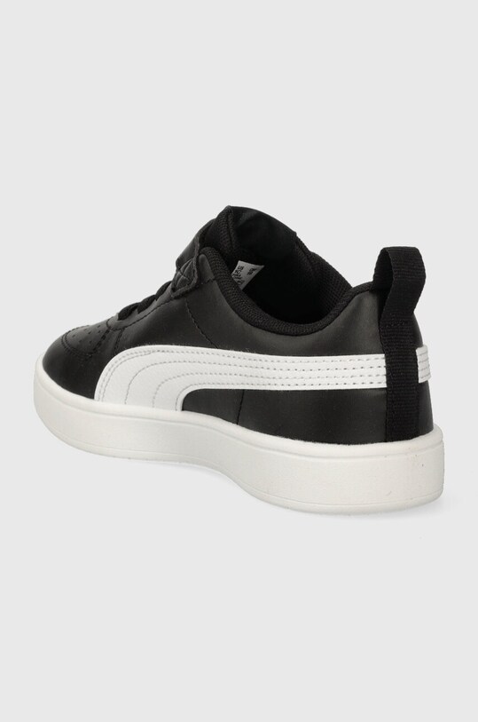 Dziewczynka Puma sneakersy dziecięce Rickie 385836 czarny