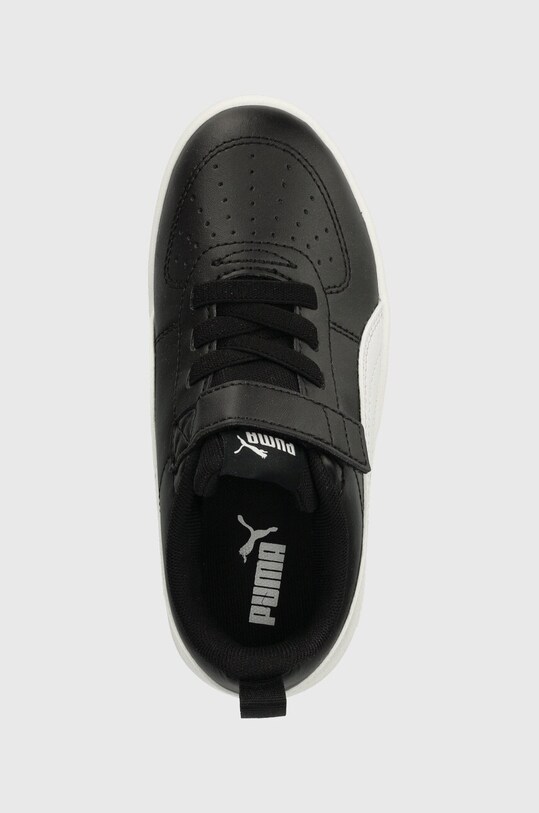 Puma sneakersy dziecięce Rickie czarny 385836