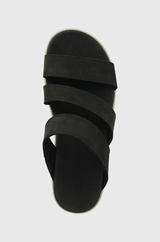 Keen suede sliders black 1027271