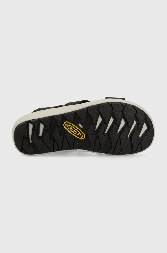 Keen suede sliders 1027271 black