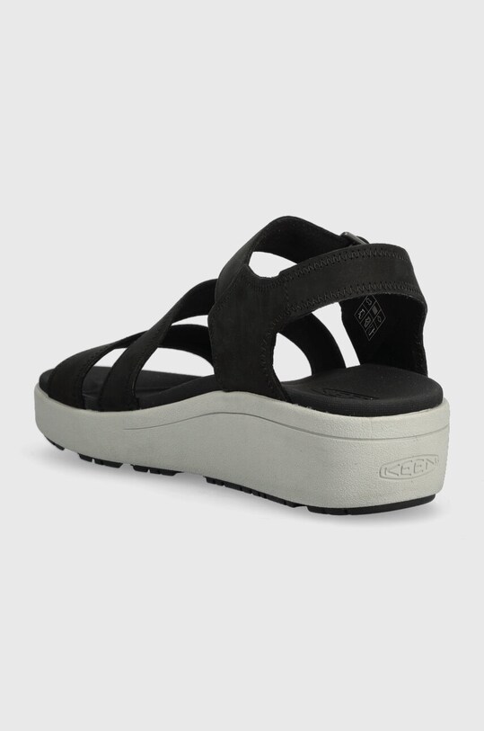 Încălțăminte Keen sandale 1027274 1027274 negru