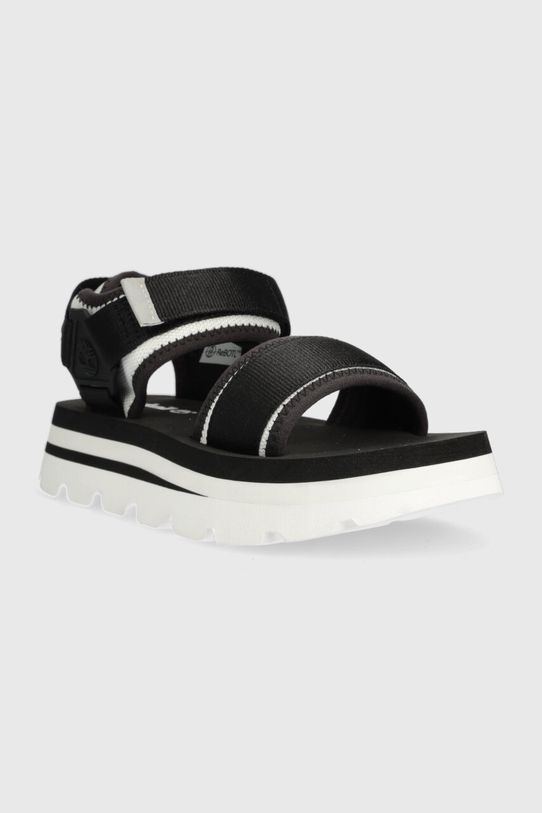 Σανδάλια Timberland TB0A2KRV001 μαύρο AA00
