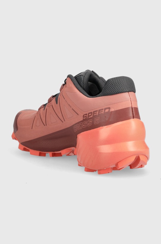 Shoes Salomon running shoes 413090 413090 orange