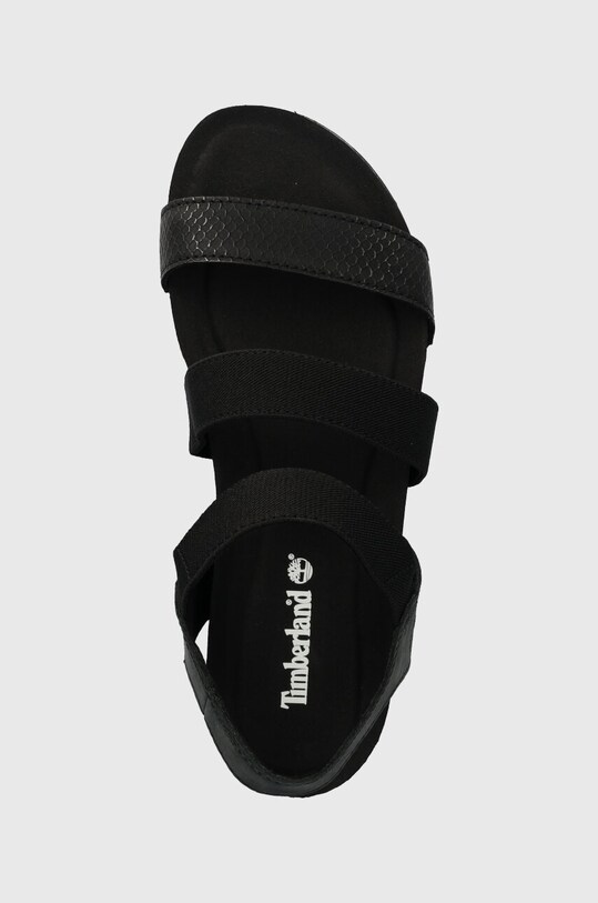 Σανδάλια Timberland A2J26 Malibu Wave 3 Bands μαύρο A2J26