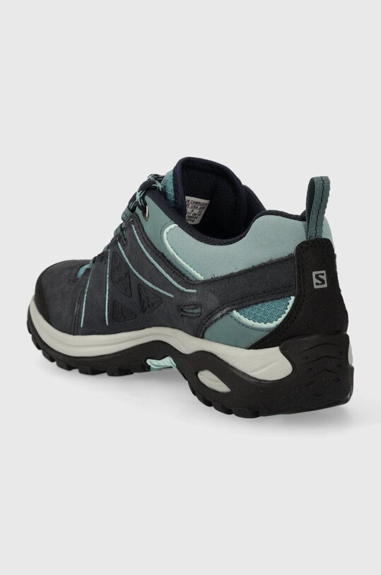Obuwie Salomon buty Ellipse 2 398540 granatowy