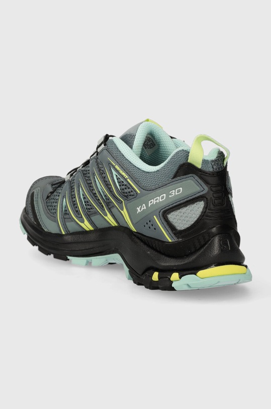 Obuwie Salomon buty Xa Pro 3D 404714 turkusowy