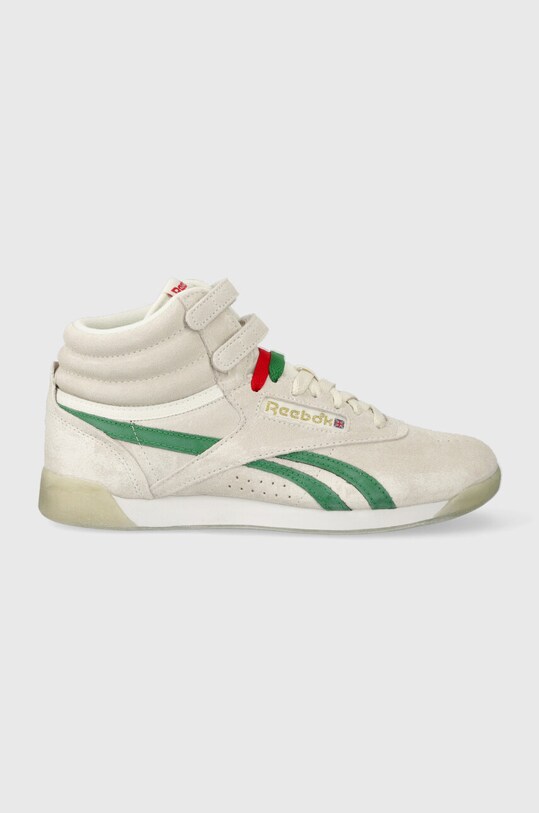 Reebok suede sneakers F/S Hi