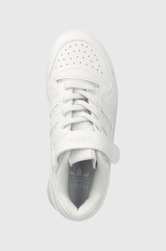 Дитячі кросівки adidas Originals білий FY7981