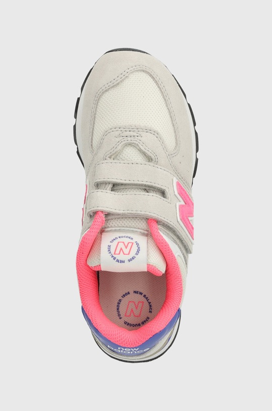 Detské tenisky New Balance sivá PV574DK2