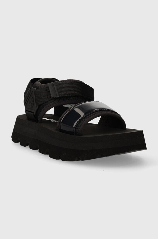 Timberland sandały Euro Swift A2KRK czarny AA00