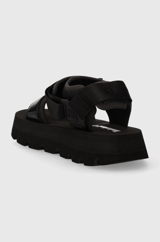 Obuwie Timberland sandały Euro Swift A2KRK czarny