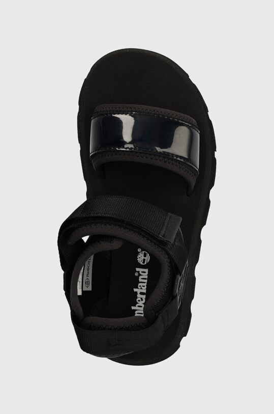 Timberland sandały Euro Swift czarny A2KRK
