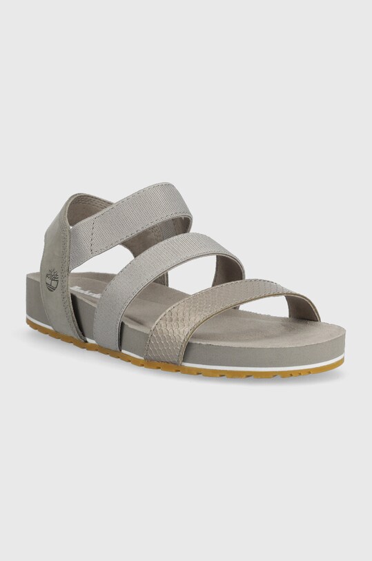 Timberland sandały Malibu Waves 3 A2JFZ szary AA00