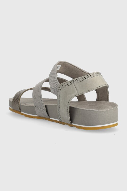 Obuwie Timberland sandały Malibu Waves 3 A2JFZ szary