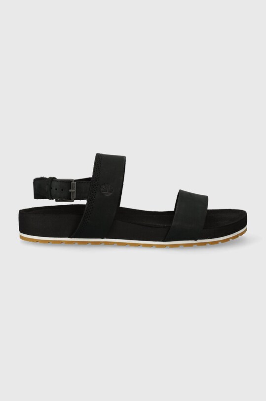 Timberland sandały zamszowe