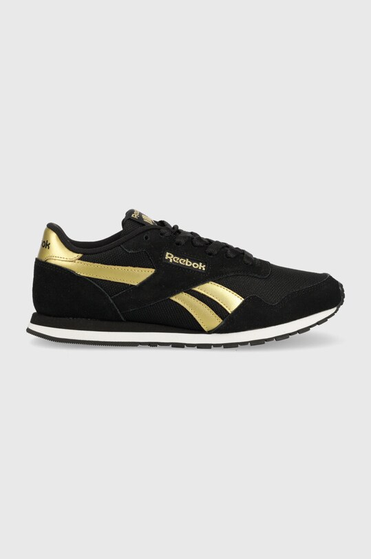 Reebok sneakersy ROYAL ULTRA SL tekstylny czarny BD5607