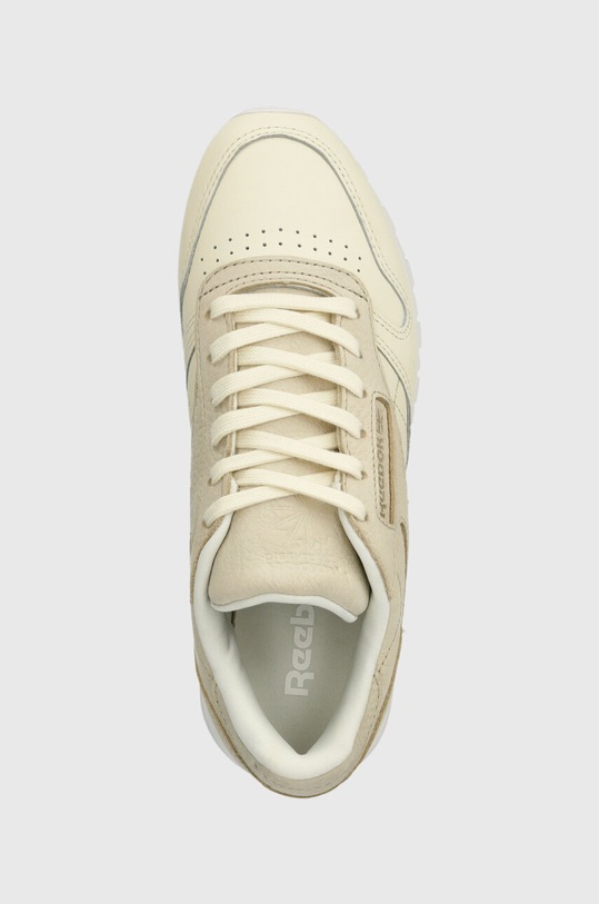 Reebok bőr sportcipő Classic Leather Sea You Later bézs BD3105