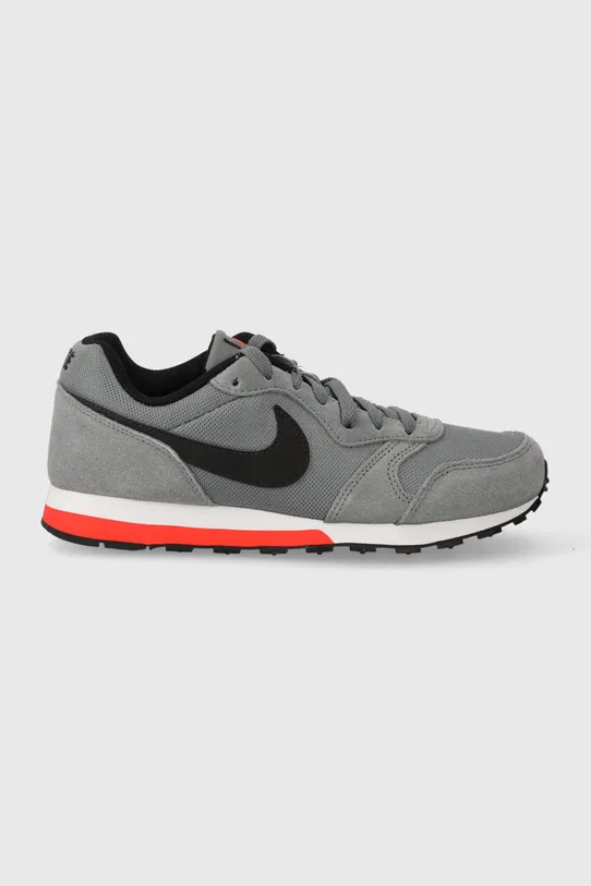 Nike sneakers low gray 807316