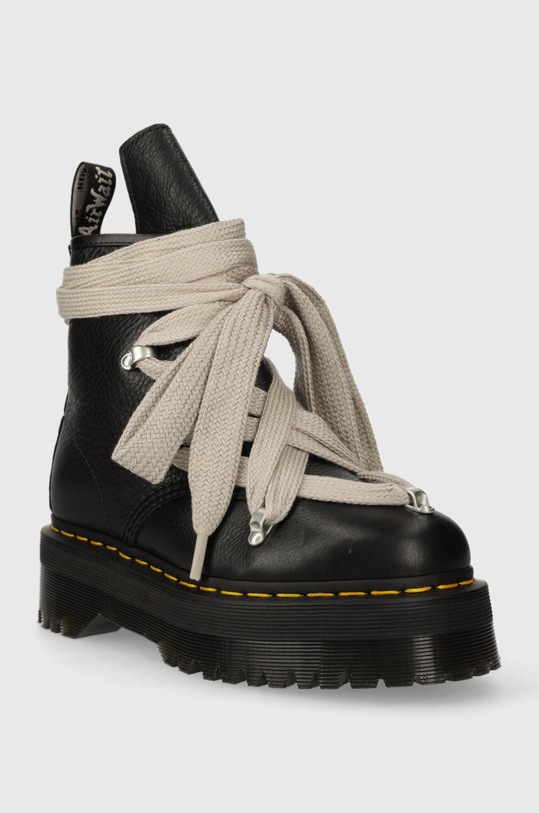 Vysoké čižmy Dr. Martens DW02B3803 DW02B3803 čierna AA00