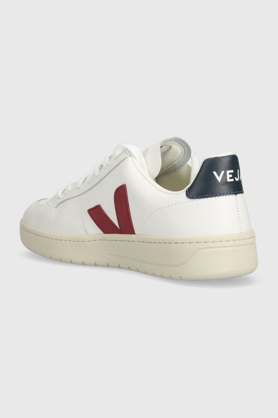 Кожаные кроссовки Veja V-12 XD0201955A белый