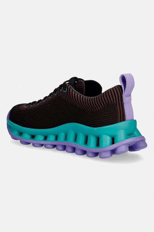 Obuv Camper Pelotissima by Sunnei tenisky dámske K201776.009 hnedá