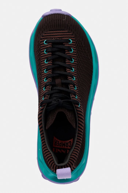 Camper Pelotissima by Sunnei tenisky dámske hnedá K201776.009