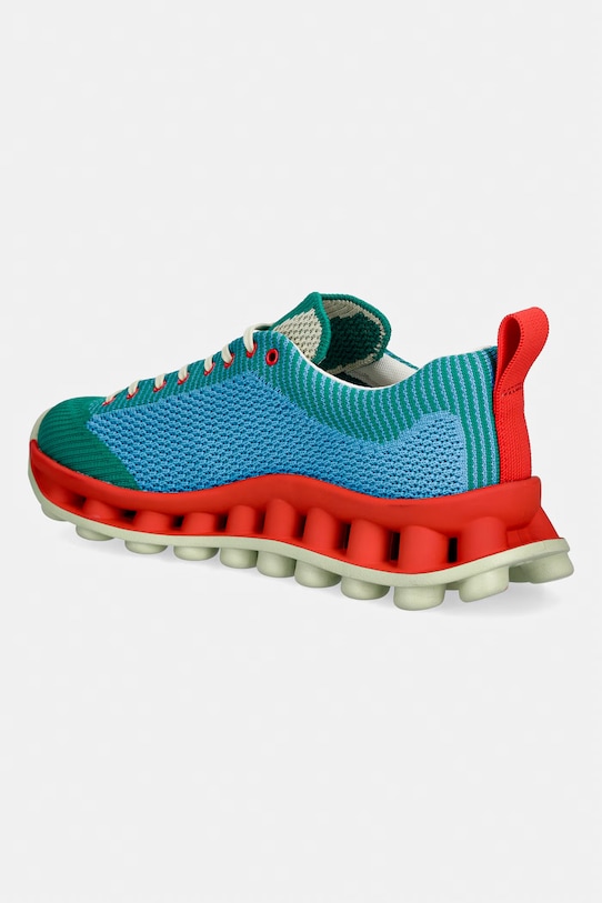 Obuwie Camper Pelotissima by Sunnei sneakersy damskie K201776.010 turkusowy