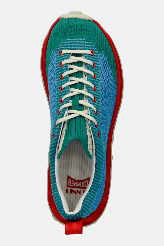 Camper Pelotissima by Sunnei sneakersy damskie turkusowy K201776.010