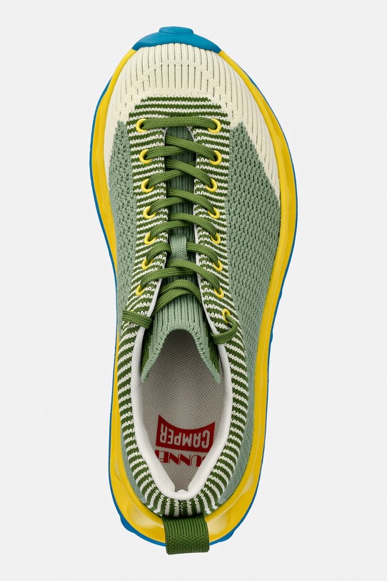 Camper Pelotissima by Sunnei dámske tenisky zelená K201776.012