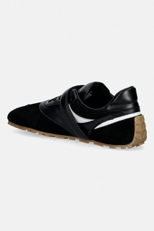 Obuwie Coperni sneakersy skórzane 5T COPSH99F6068 czarny