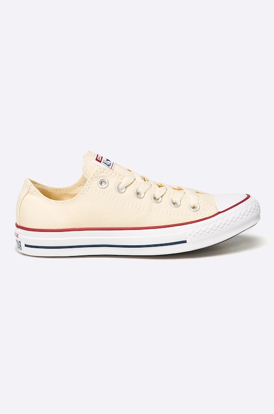 Converse - Sportcipő Chuck Taylor All Star lapos bézs M9165.Chuck.Taylor