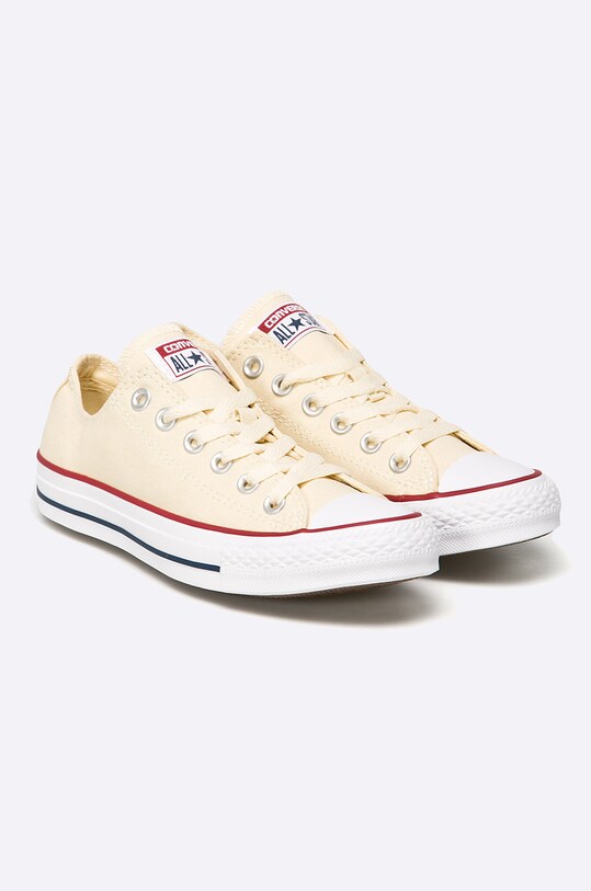 Converse - Ниски кецове Chuck Taylor All Star M9165.Chuck.Taylor бежов AA00