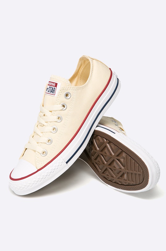 Converse - Sportcipő Chuck Taylor All Star M9165.Chuck.Taylor bézs