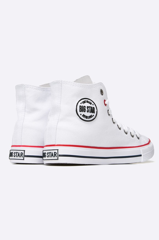 Big Star - Kecky bílá T274026