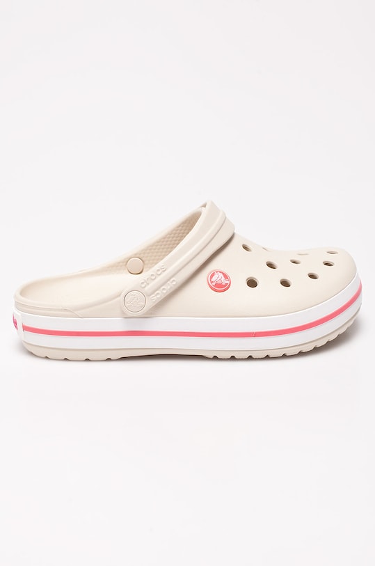 Crocs - Кроксы Crocband серый 11016.STUCCO