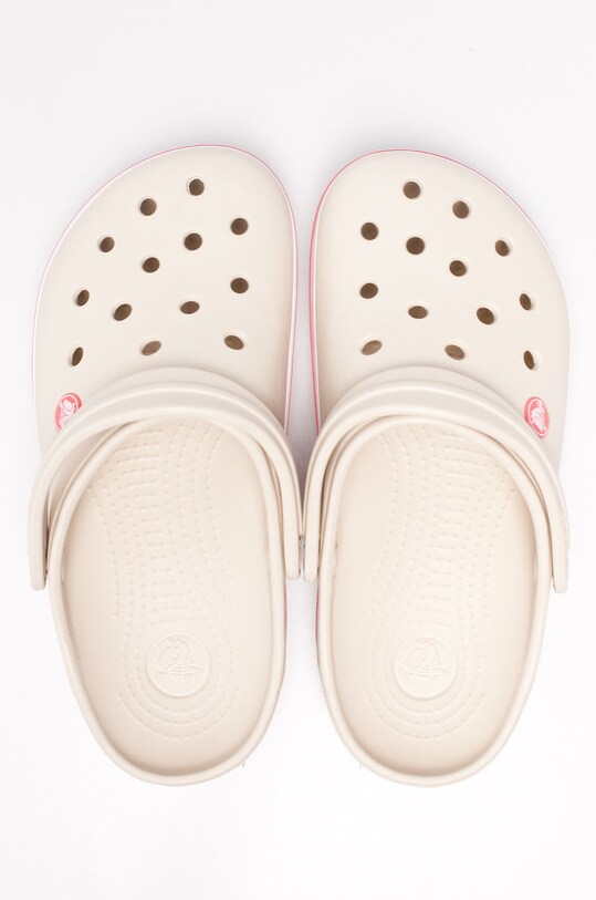 Crocs - Кроксы Crocband 11016.STUCCO серый AA00
