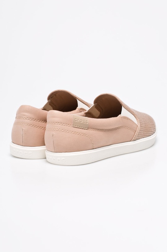 Crocs - Tenisky zlatá 204285.GOLD