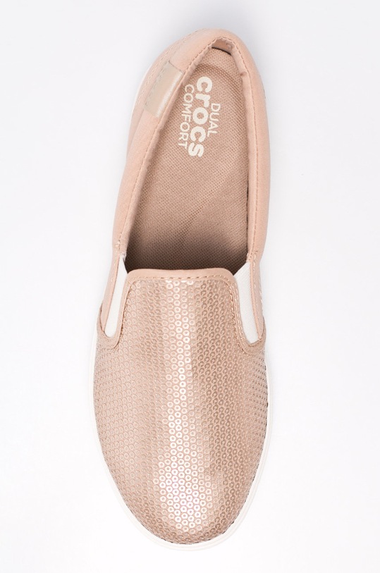 Crocs - Tenisky 204285.GOLD