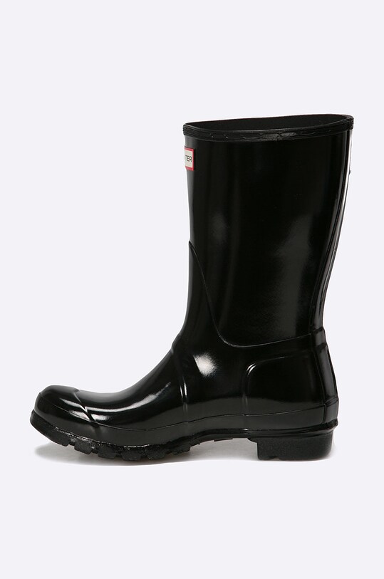 Παπούτσια Hunter - Wellington WFS1000RGLBLACK μαύρο