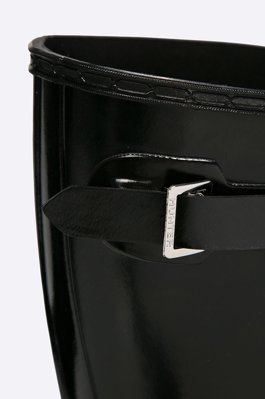 Hunter - Cizme WFS1000RGLBLACK negru