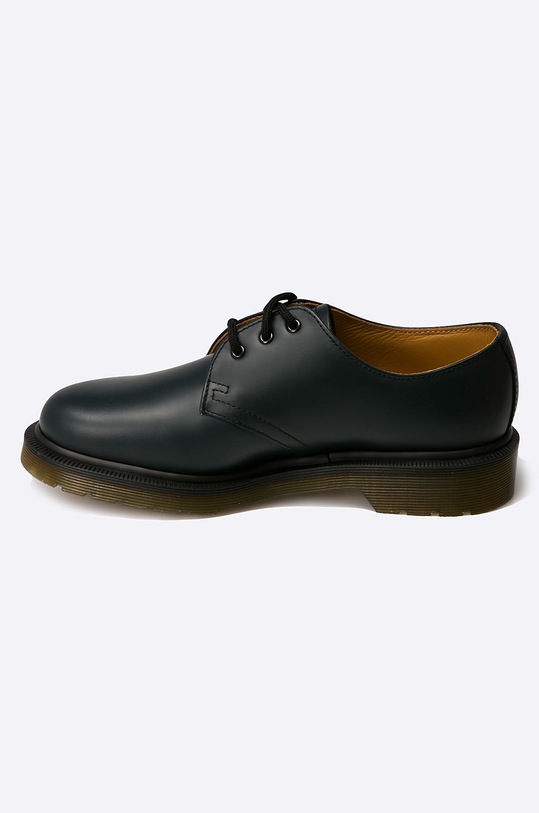 Obuwie Dr. Martens - Półbuty 1461 Smooth Noir 10078001.D czarny